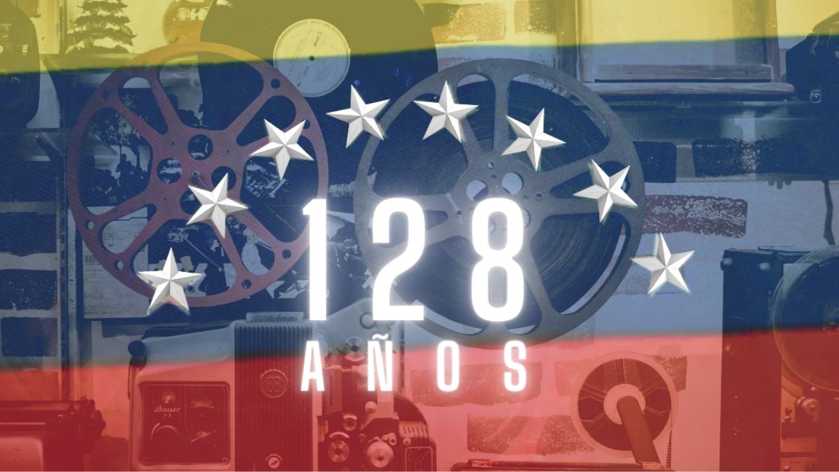 El séptimo arte cumple 128 años con fuerza nacional