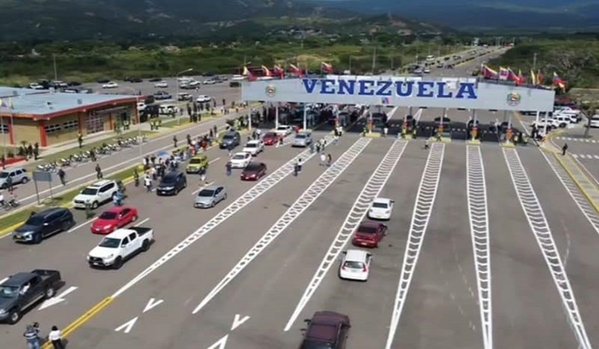 Gobernador Bernal confirma que pasos fronterizos se mantienen abiertos