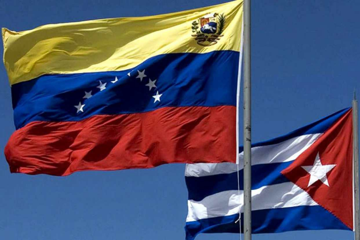 Venezuela solidaria con Cuba ante arbitraria medida de EEUU