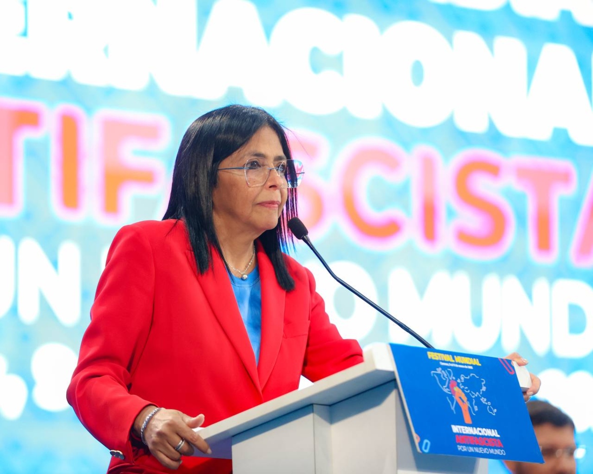 Vicepresidenta Delcy: Rueda de Negocios logró concretar 557 acuerdos