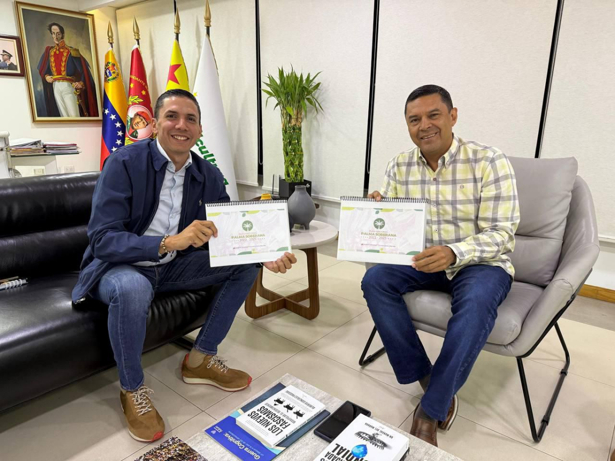 Producción nacional alcanza nuevas cifras en grasas y aceites