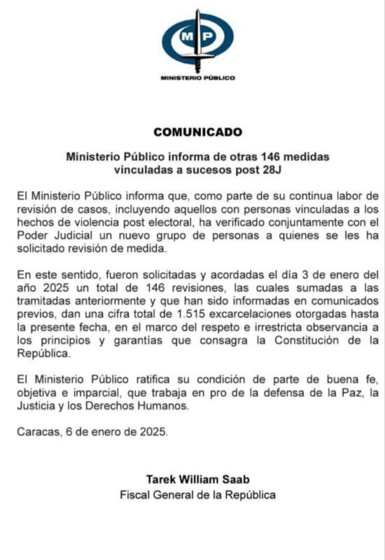 Ministerio Público 