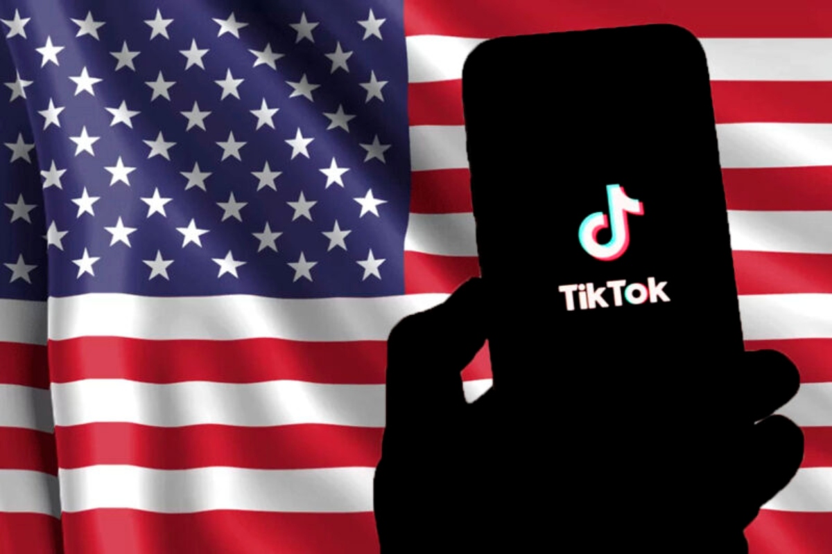 TikTok vuelve a estar operativa en EE.UU.