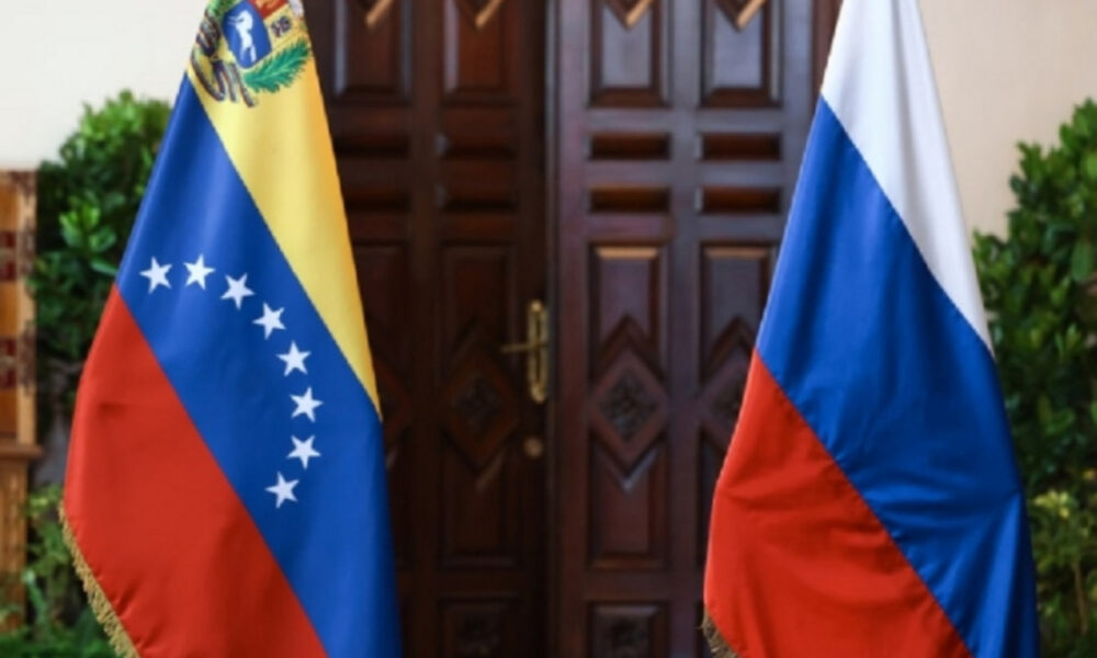 Canciller Gil agradece a Rusia postura anticolonialista contra EEUU
