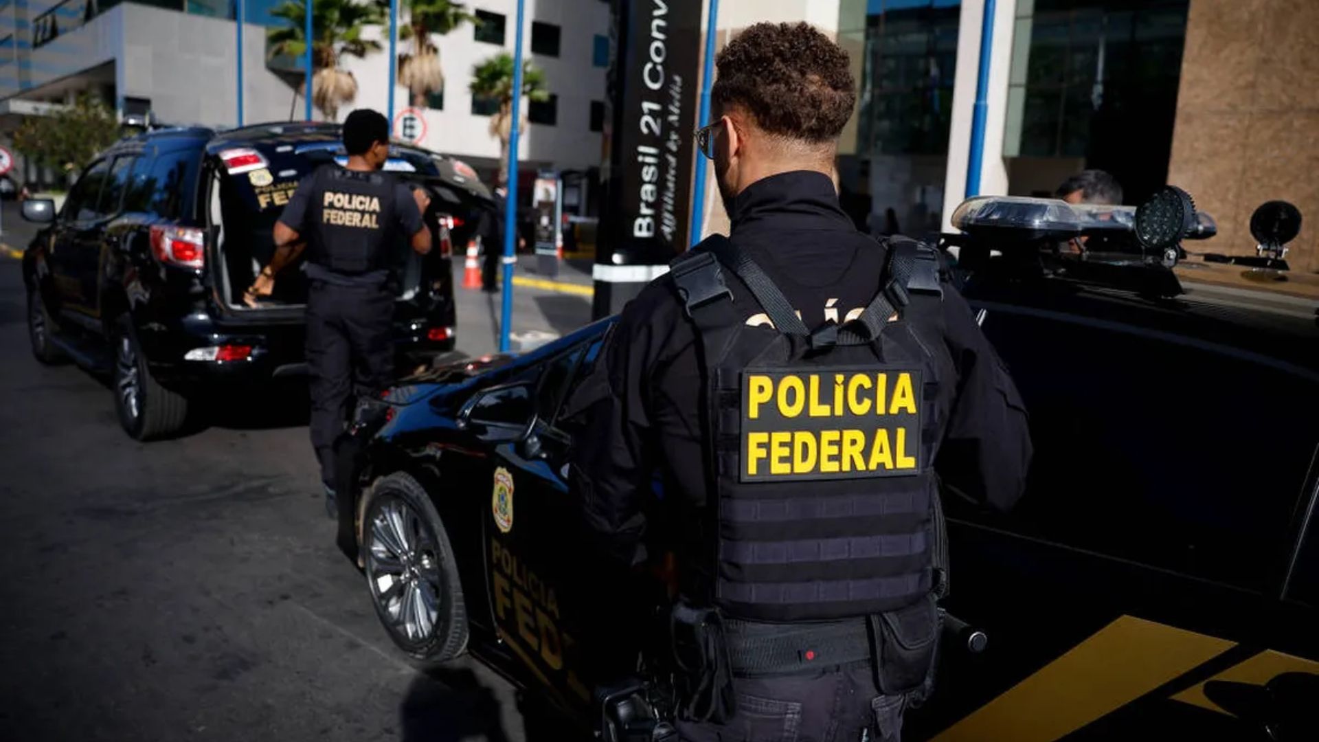 Policía Federal de Brasil desmantela banda traficante de migrantes