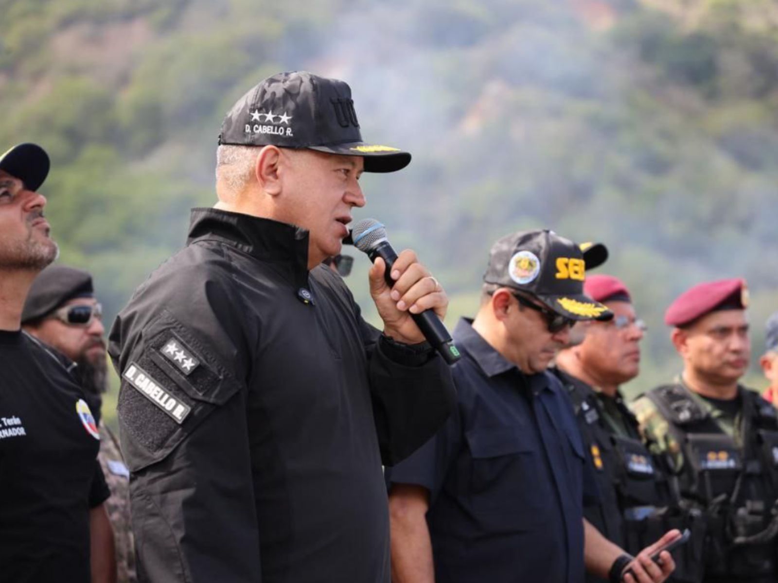 Detenidos tres policías por extorsionar a turistas en Barquisimeto