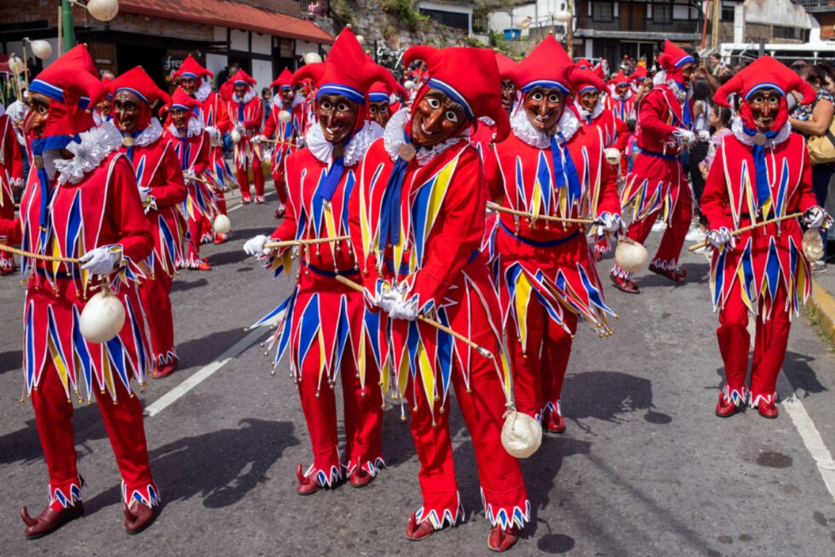 Colonia Tovar proyecta llegada de 12 mil visitantes para Carnavales