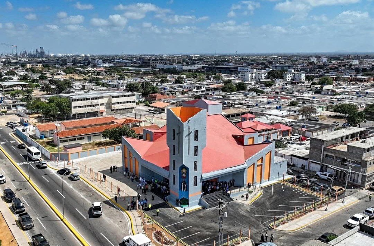 Ciudad de Punto Fijo celebra sus 55 años con nuevas obras