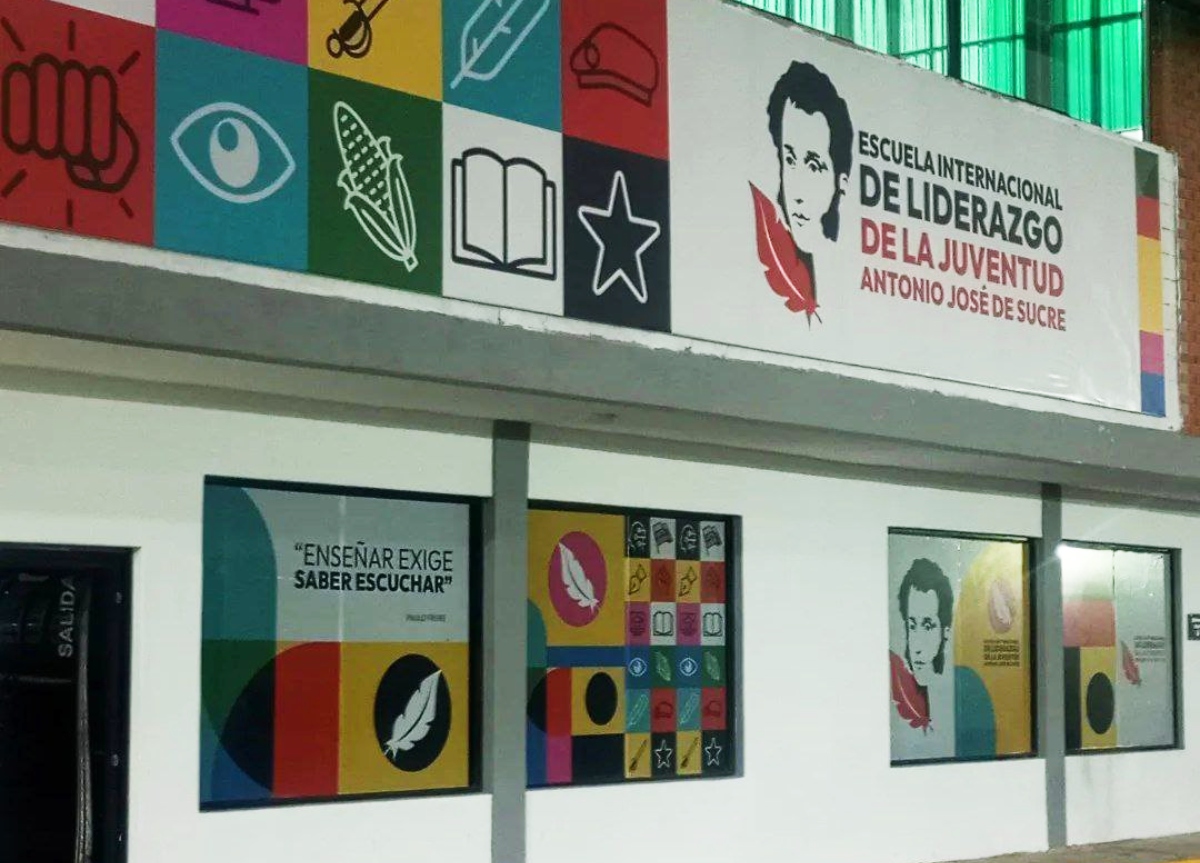 Escuela Internacional de Liderazgo de la Juventud abre sus puertas