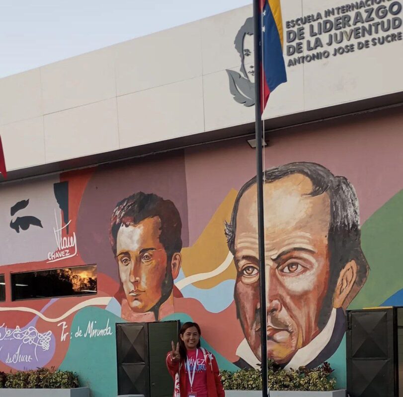 Escuela Internacional de Liderazgo de la Juventud abre sus puertas