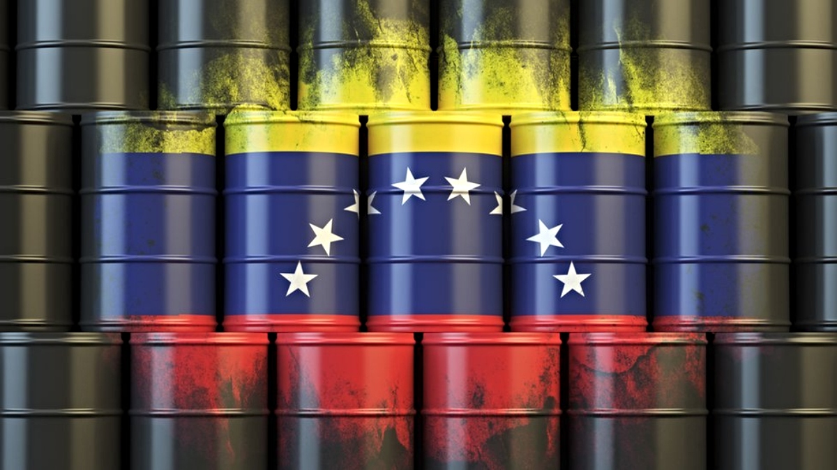 Venezuela remonta con producción de un millón de barriles de petróleo