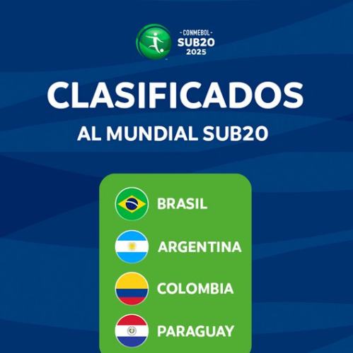 Sudamericano Sub20