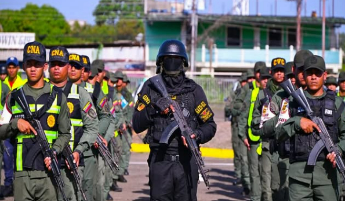 Inicia operativo "Carnaval Seguro 2025" en Guayana Esequiba