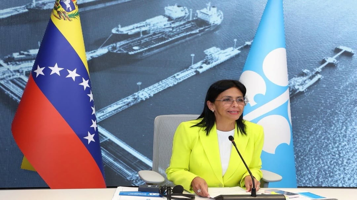 Rodríguez: Acuerdo OPEP plus constituye una garantía de estabilidad
