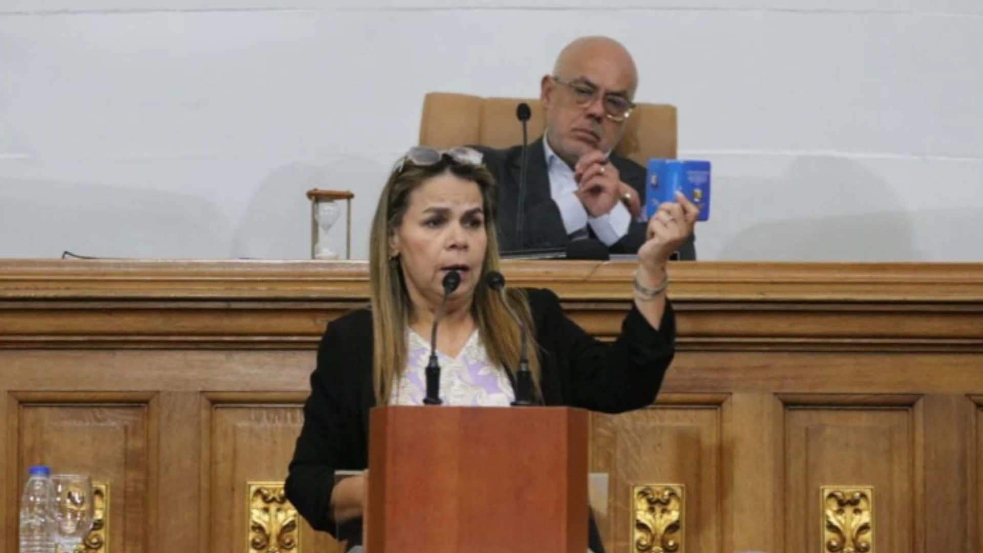 Iris Valera propone hacer pruebas antidrogas a candidatos de elección popular