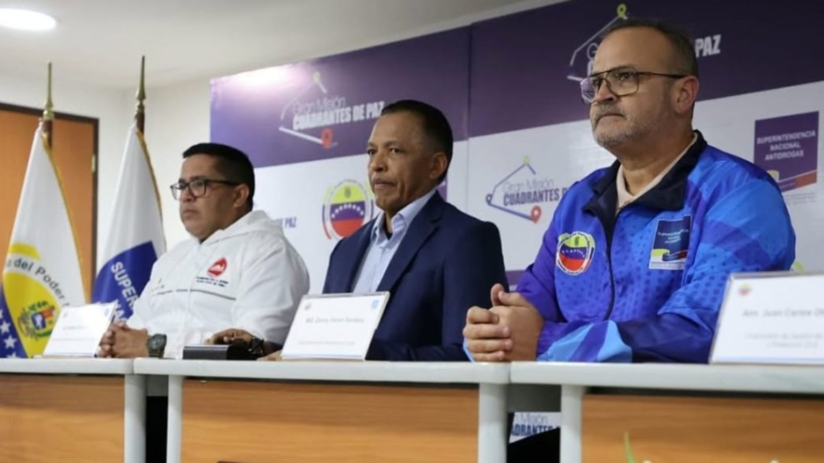 FANB decomisó más de 450 aeronaves del narcotráfico en 2024