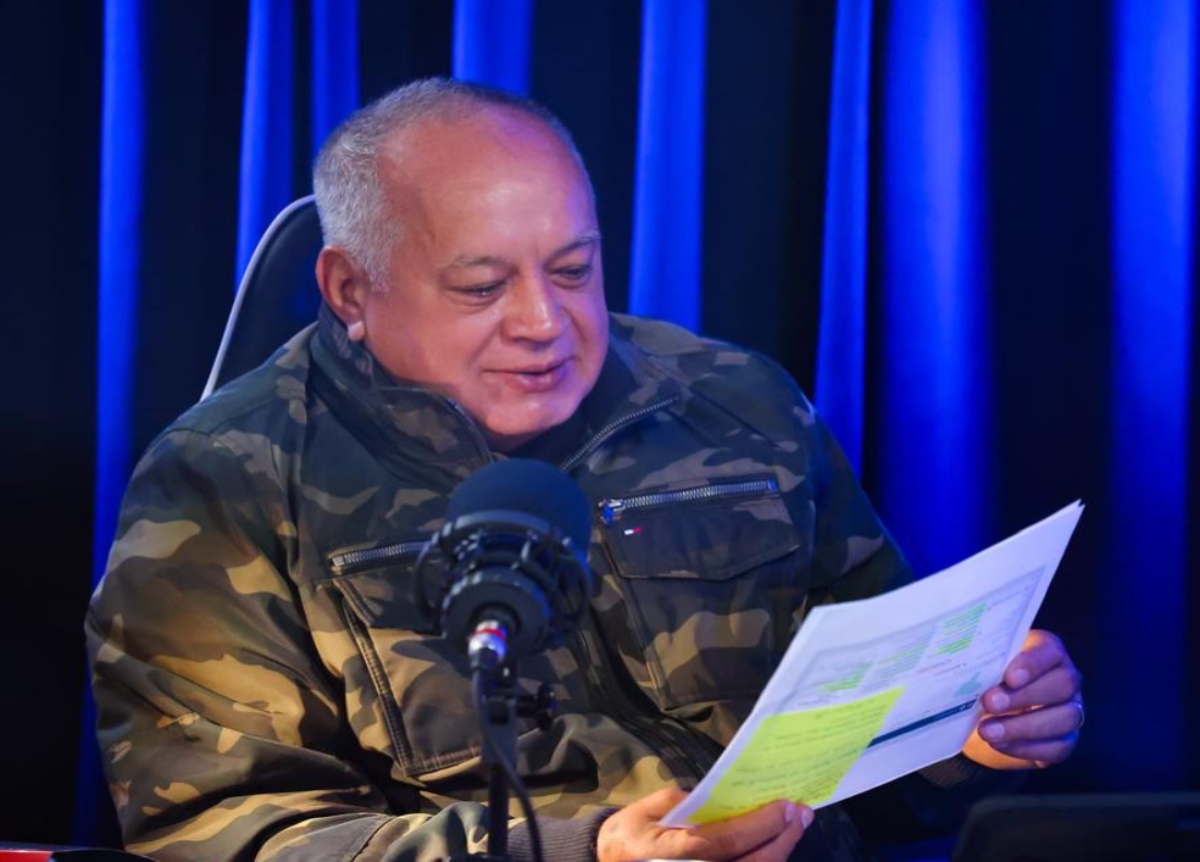 Cabello: A EEUU no le convenía investigar la USAID