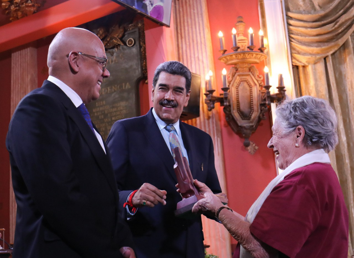 Siete investigadores recibieron el Premio Nacional de Historia