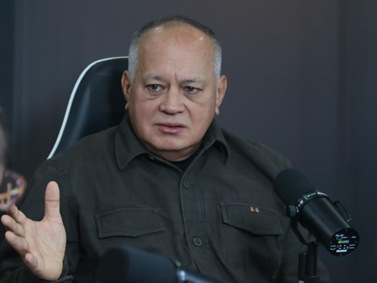 Cabello: Coyotes estafan a migrantes para regresarlos a Venezuela