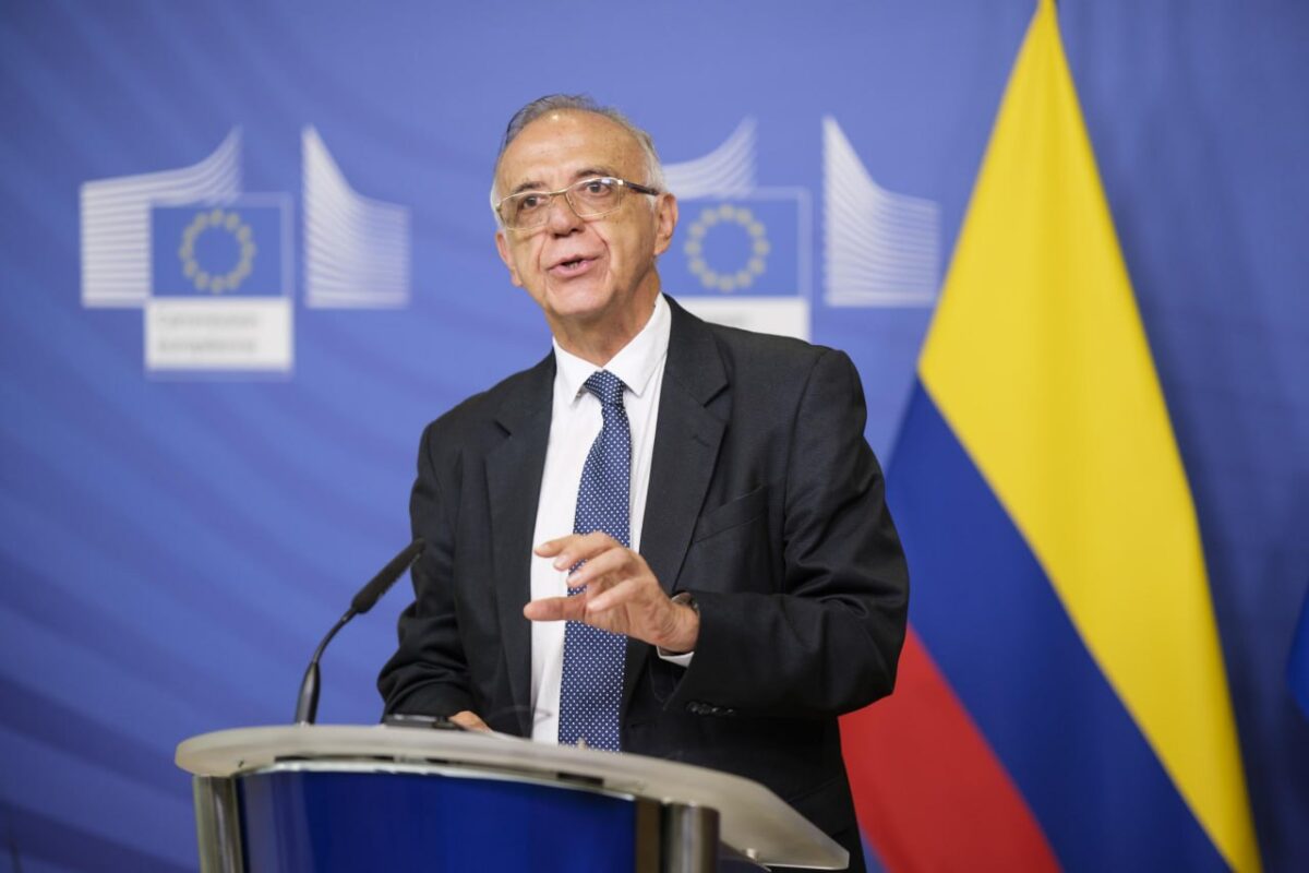 Ministro de Defensa 