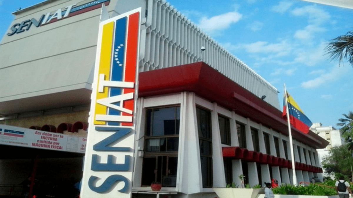 Seniat: Contribuyentes deben declarar ISLR antes del 31 de marzo