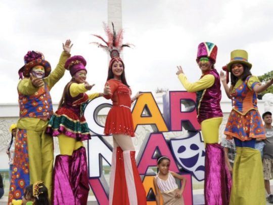 Carnavales 