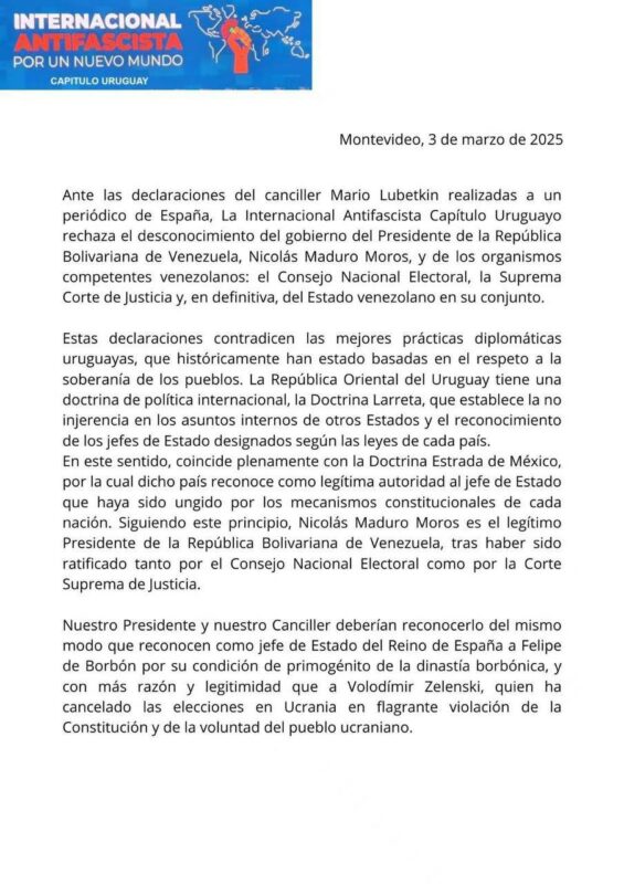 Internacional Antifascista