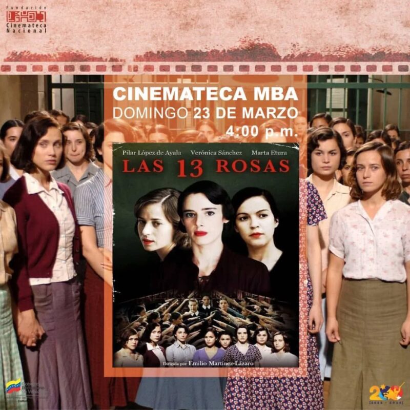 Cinemateca inicia ciclo de cine español “Antifascista Resistencia y Memoria”