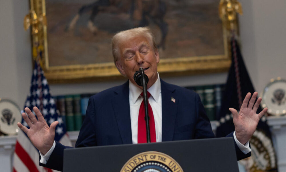 Trump recurrirá a antigua ley de 1798 para acelerar deportaciones