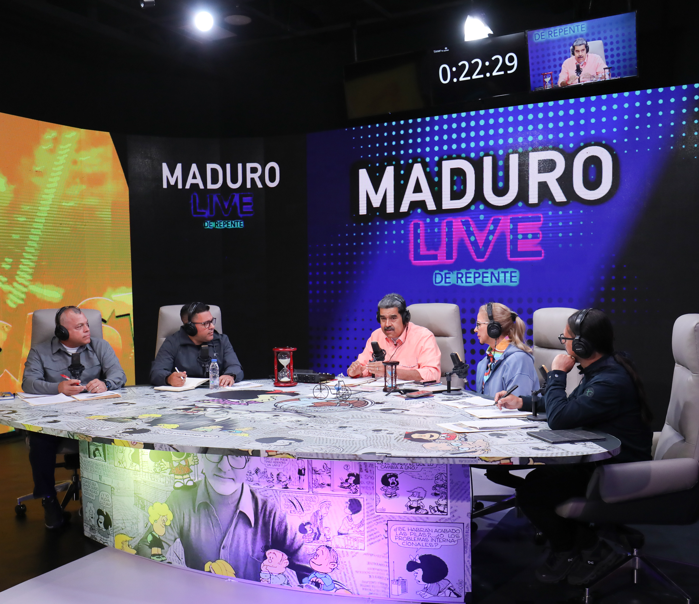 Presidente solicitó al Seniat afinar metodología de recaudación ISLR