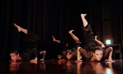 Amaká estrena obra danza-teatro «El origen de las especies» 