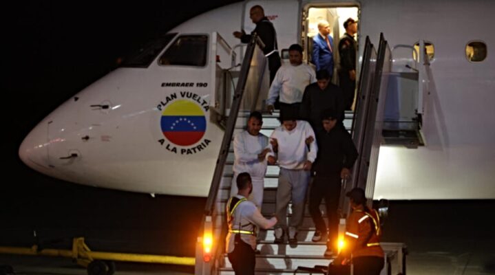 Plan Vuelta a la Patria es sinónimo de unidad familiar