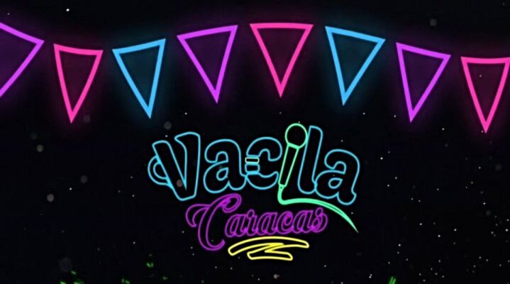 ¡Vacila Caracas llega este sábado a 10 calles de La Candelaria!