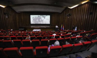 Cinemateca inicia ciclo de cine español “Antifascista Resistencia y Memoria”