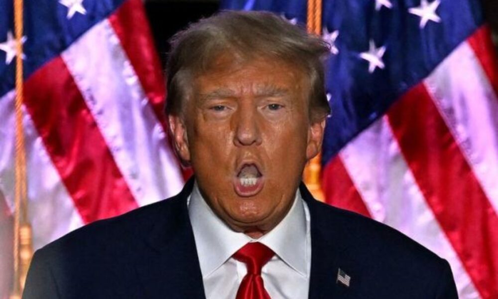 Trump amenaza con sancionar a países que compren petróleo venezolano