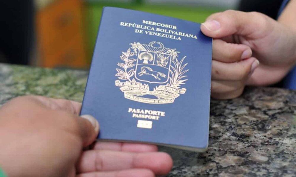 Saime elimina prórroga de emisión de cinco años para pasaporte