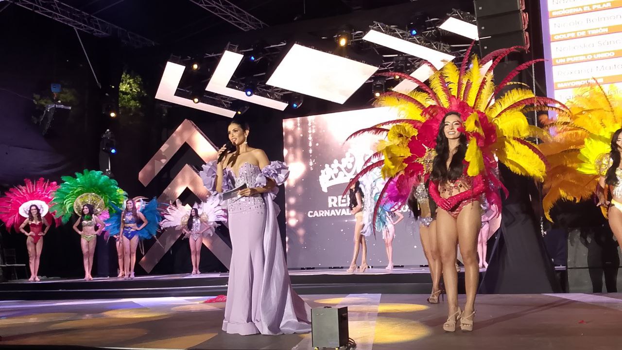 Reinado de Carnaval Barcelona 2025 deslumbró con amplia participación de candidatas