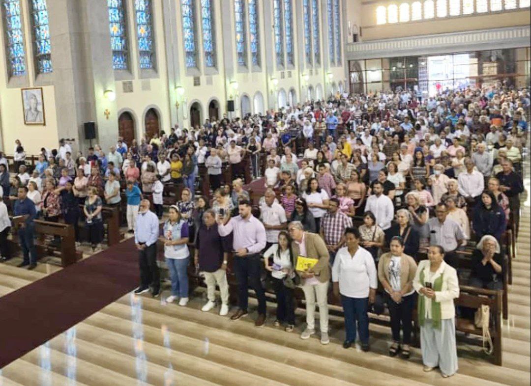 En Monagas celebran canonización de José Gregorio Hernández