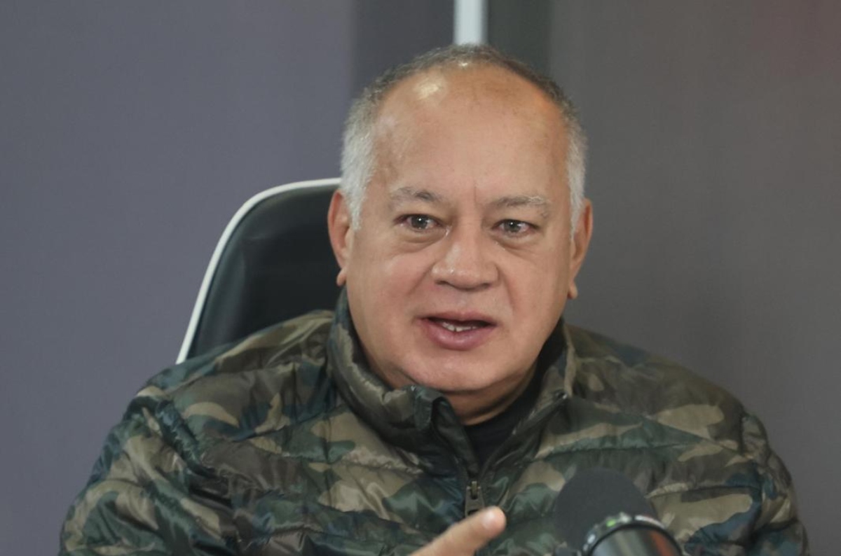 Diosdado Cabello: La extrema derecha se encuentra desubicada