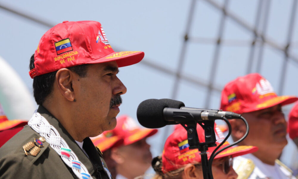 Bukele es responsable de los venezolanos que están en su cárcel