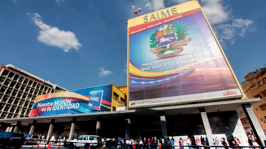Saime anunció cambio en el sistema de citas para sus servicios