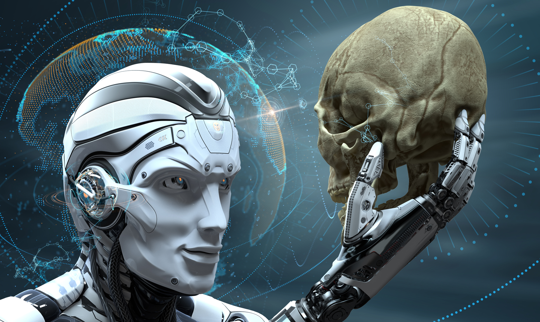¿Puede la tecnología arrebatarle el control a los humanos?