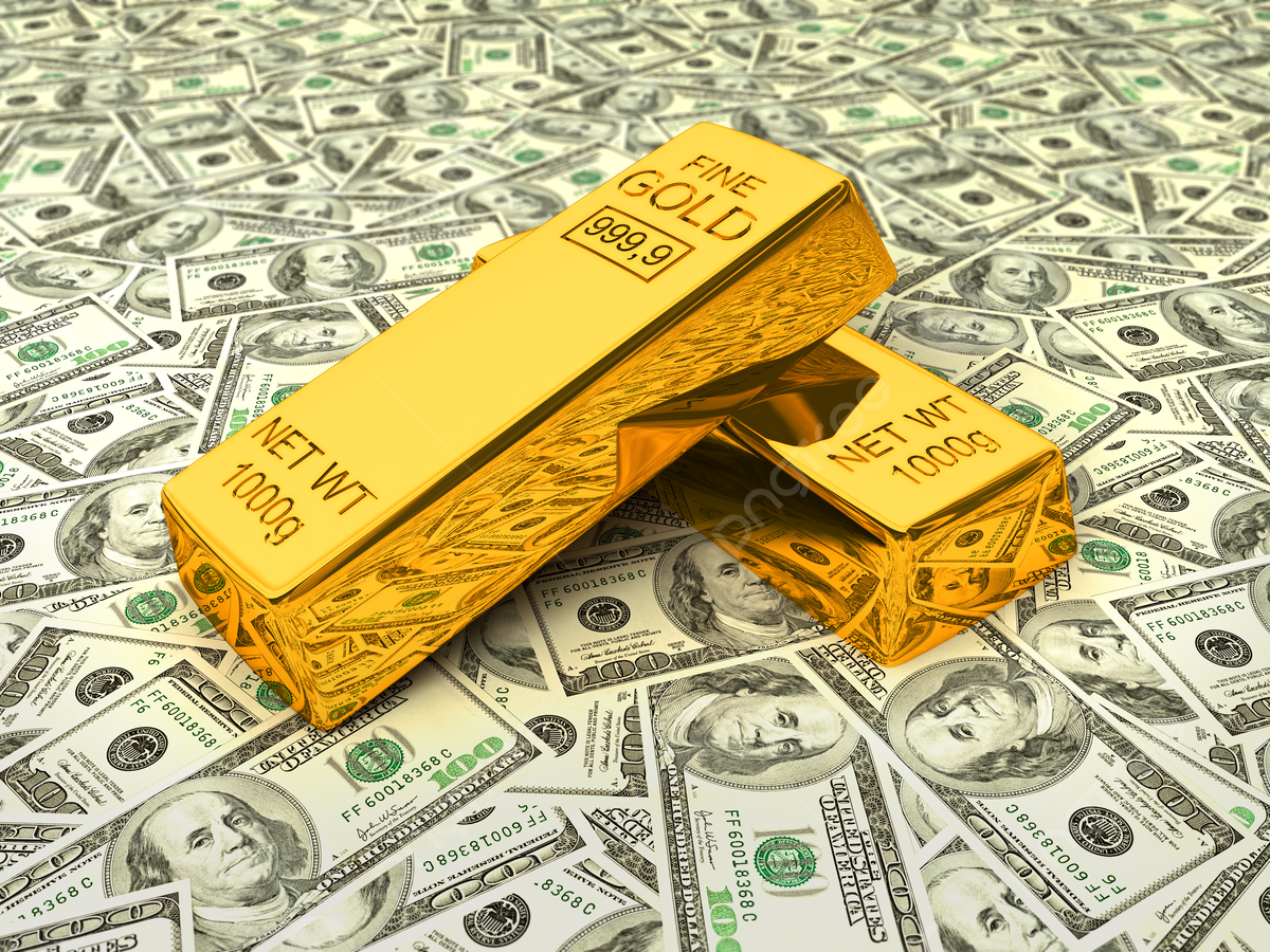 Oro bate récords y supera los 3.400 dólares
