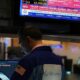 Caída de la bolsa de Wall Street