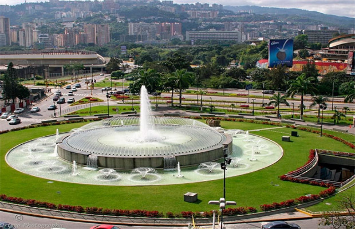 Cierre temporal parcial en vías de Plaza Venezuela