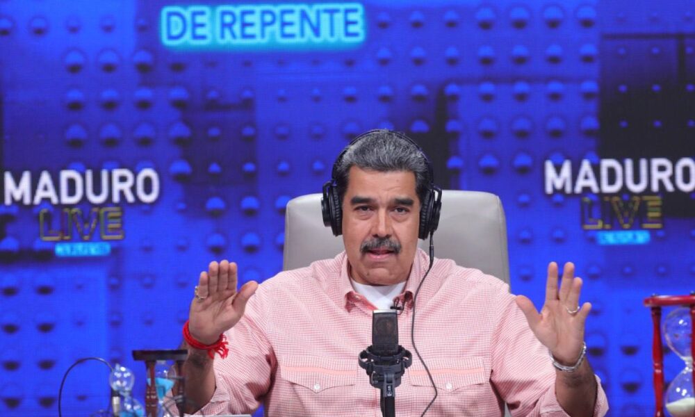 Nicolás Maduro Marco Rubio Guayana Esequiba Venezuela