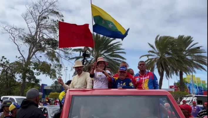 Marisel Velásquez, Candidata a la Gobernación del estado Nueva Esparta