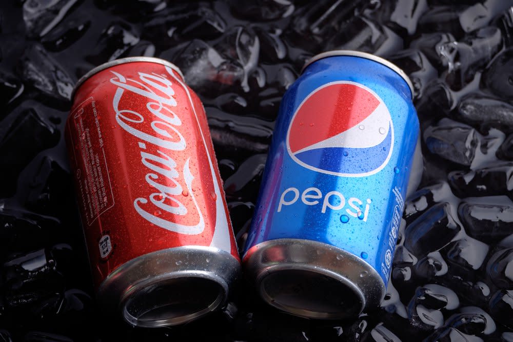 Aranceles de Trump golpean a Coca-Cola y a la Pepsi