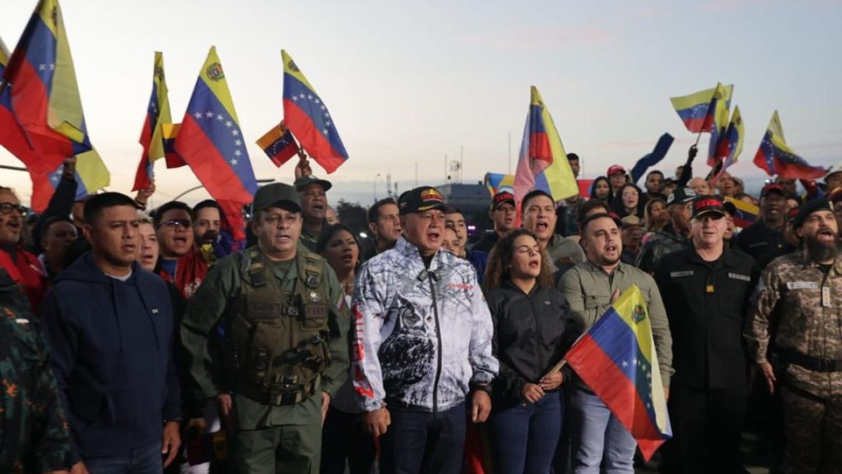 "Rebeldía patriótica" enfrentó a los golpistas en 2019