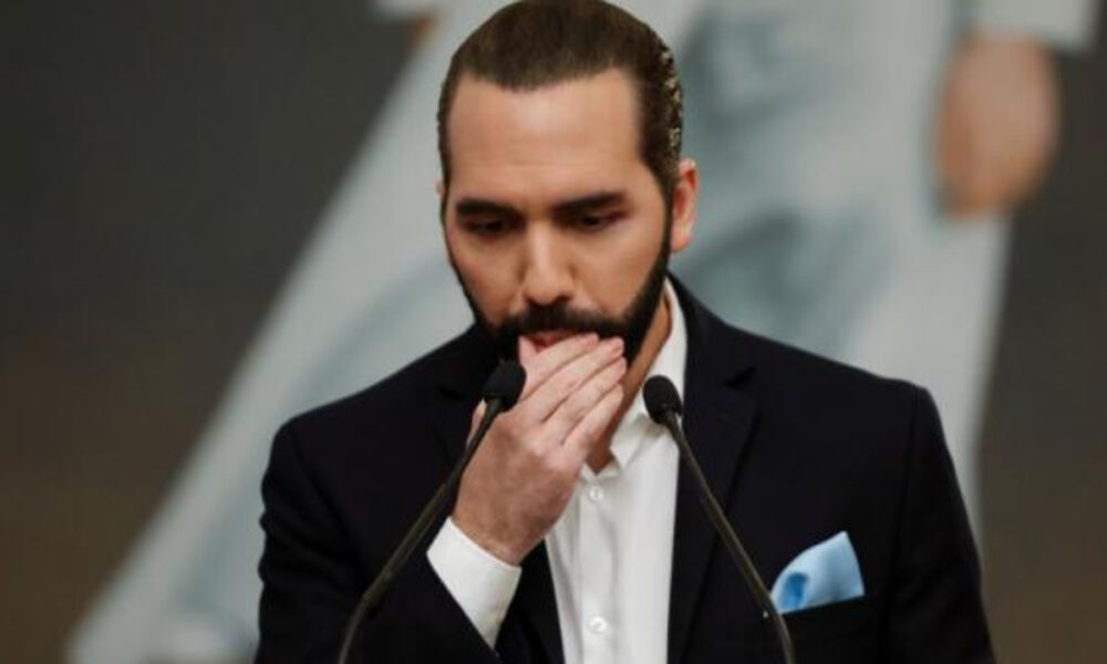Nayib Bukele